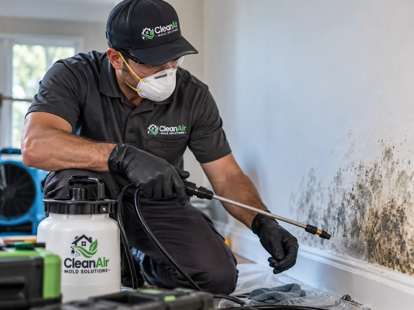 Why choose Mold Remediation in Stopover, KY